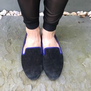 Cole Haan Suede Loafer